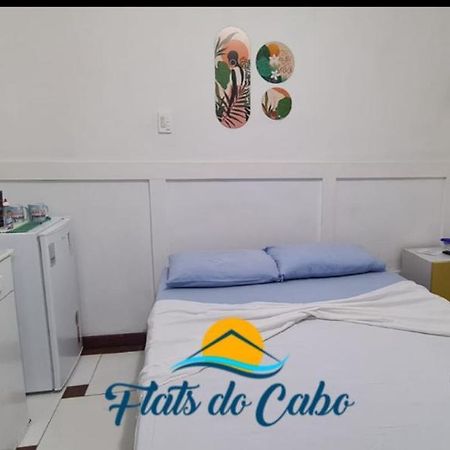Flats Do Cabo E Suites Arraial do Cabo Exterior foto