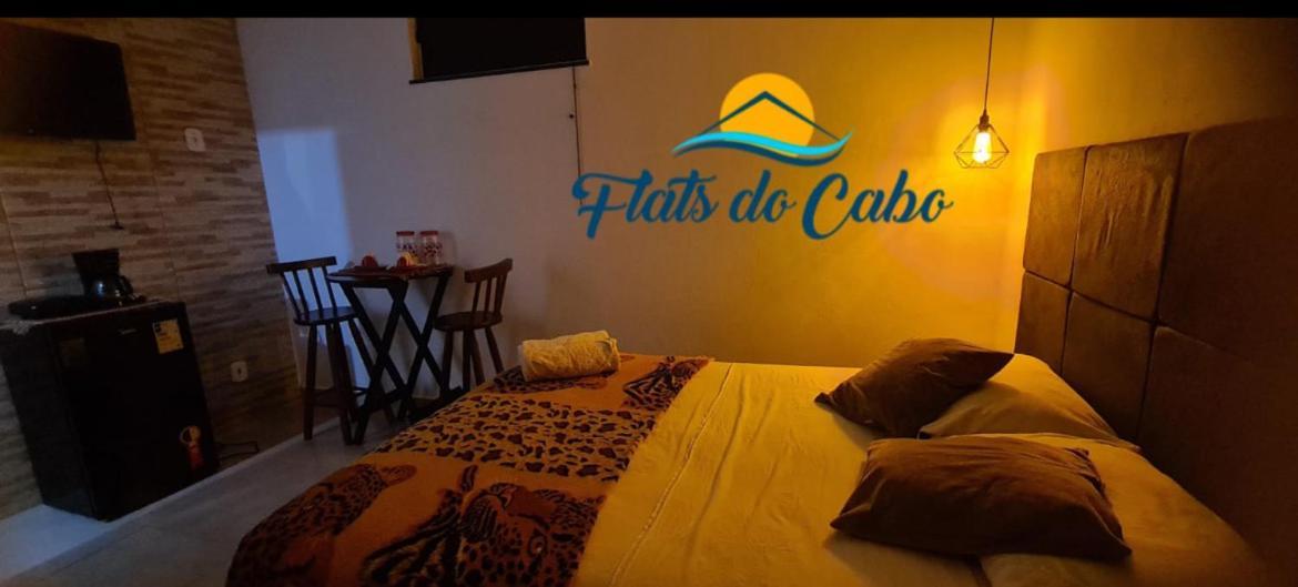 Flats Do Cabo E Suites Arraial do Cabo Exterior foto
