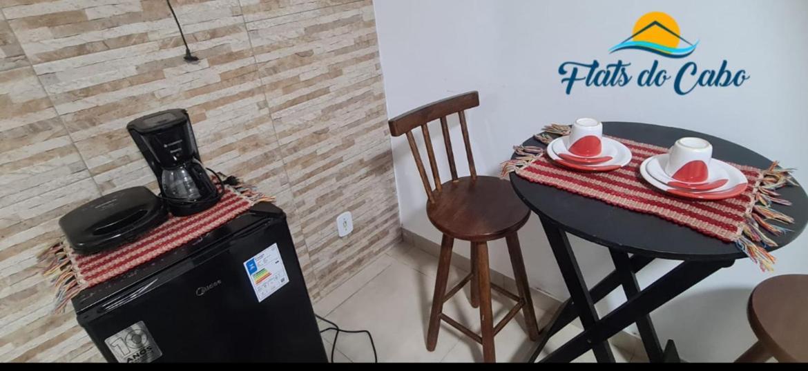 Flats Do Cabo E Suites Arraial do Cabo Exterior foto