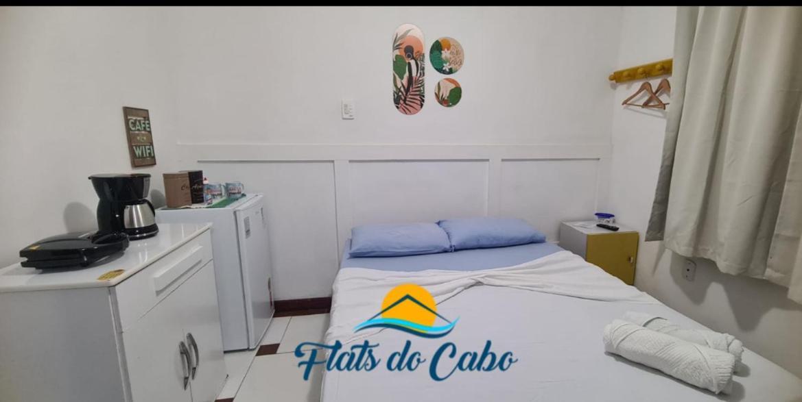 Flats Do Cabo E Suites Arraial do Cabo Exterior foto