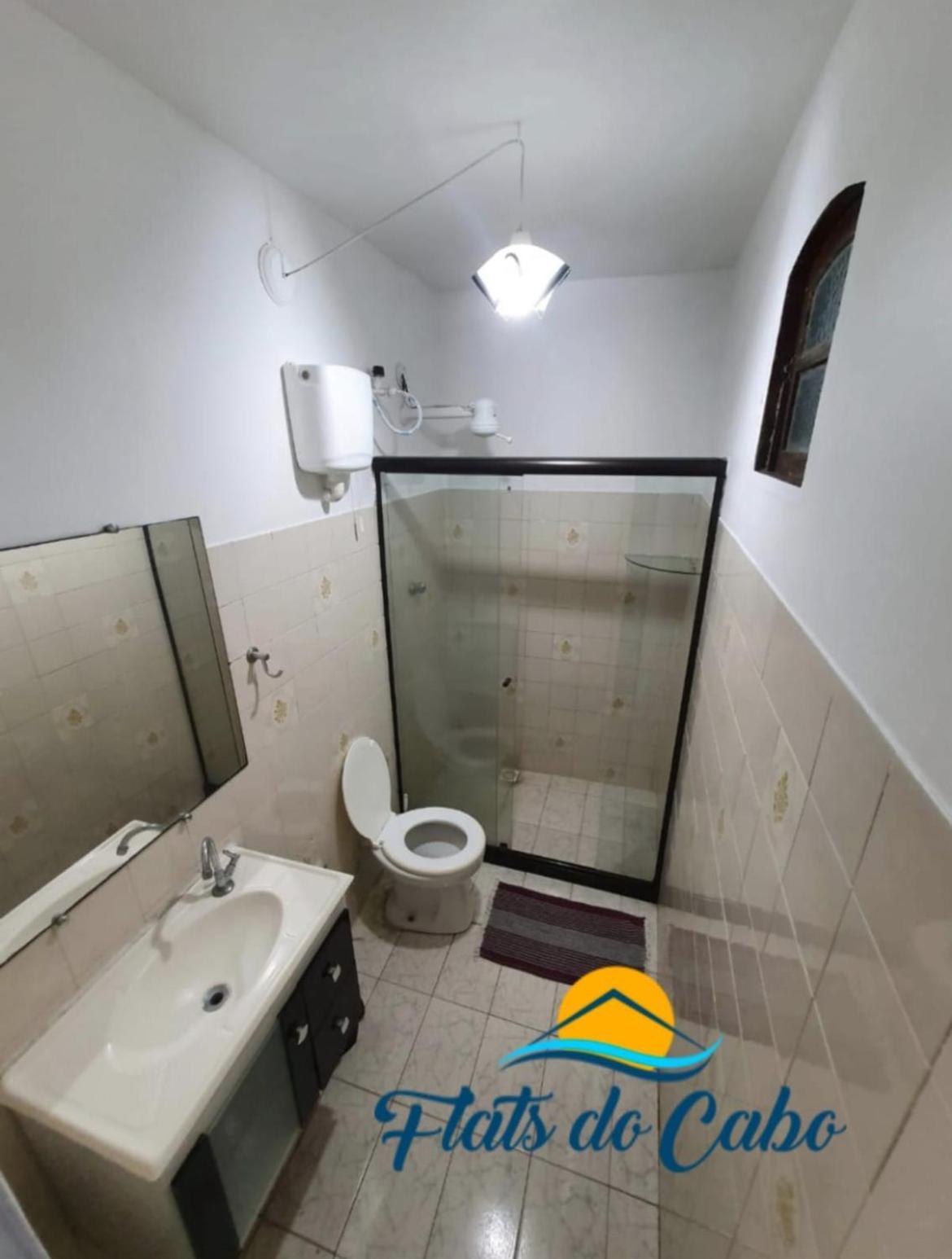 Flats Do Cabo E Suites Arraial do Cabo Exterior foto