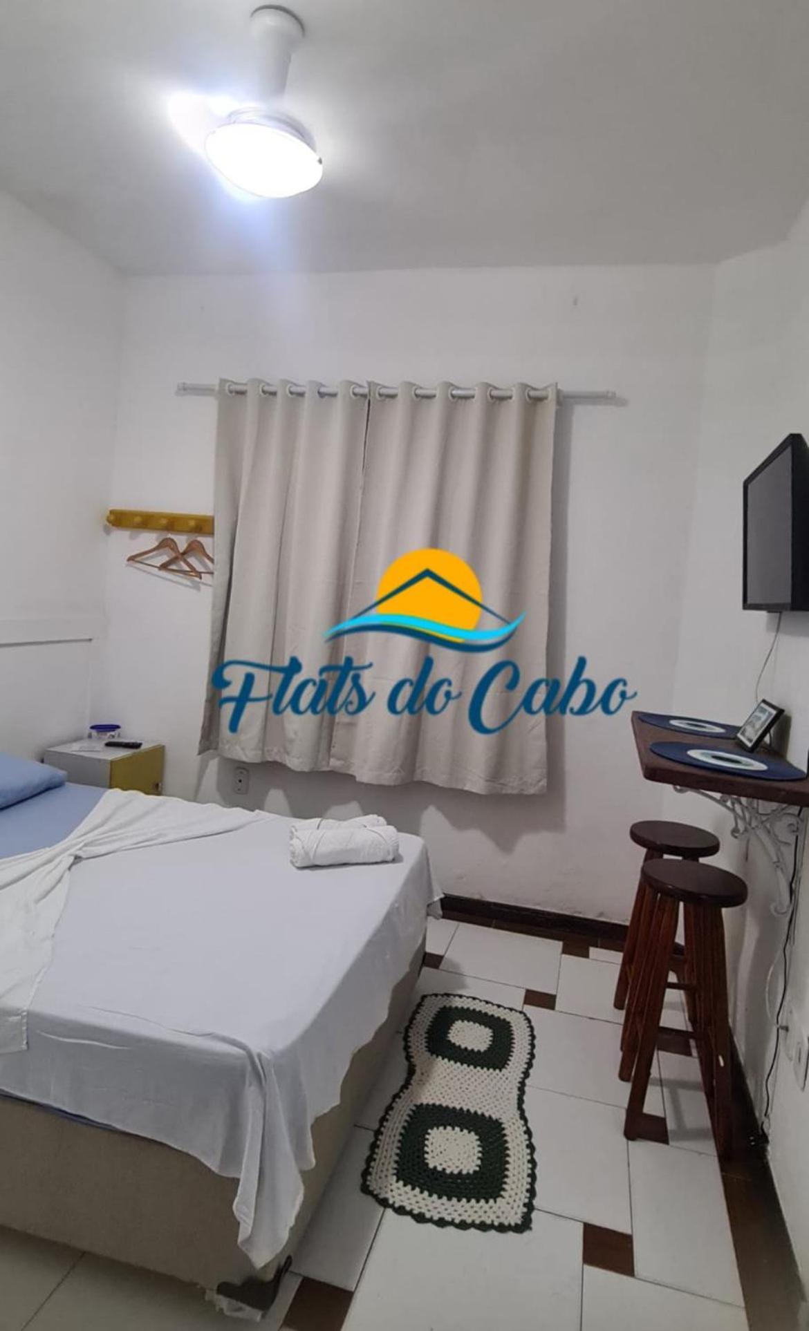Flats Do Cabo E Suites Arraial do Cabo Exterior foto