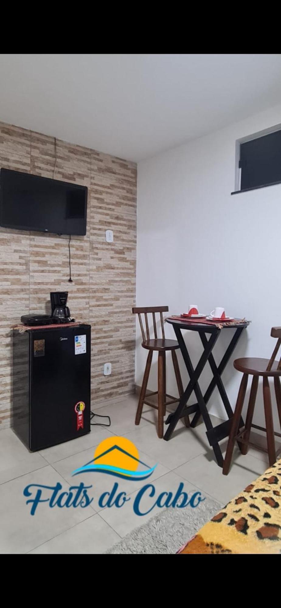 Flats Do Cabo E Suites Arraial do Cabo Exterior foto
