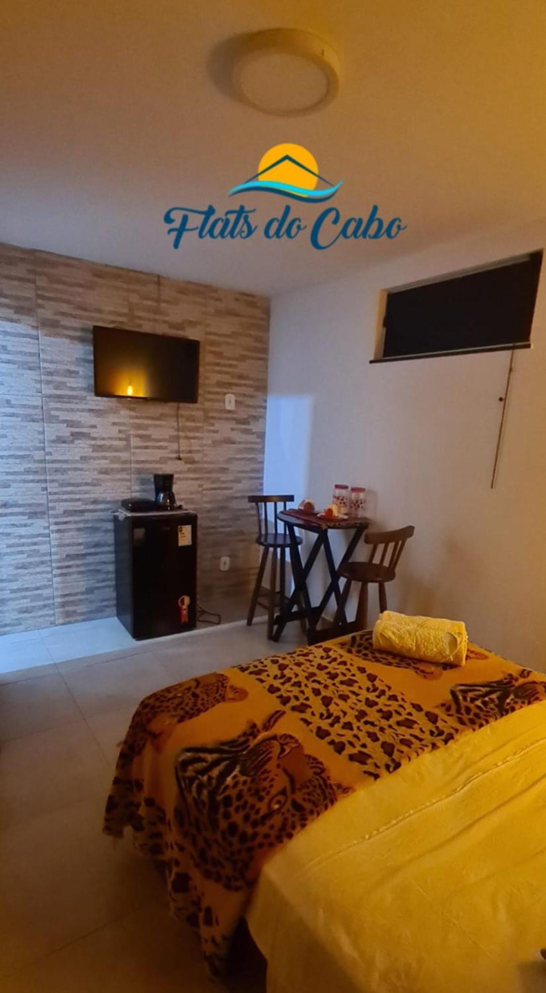 Flats Do Cabo E Suites Arraial do Cabo Exterior foto