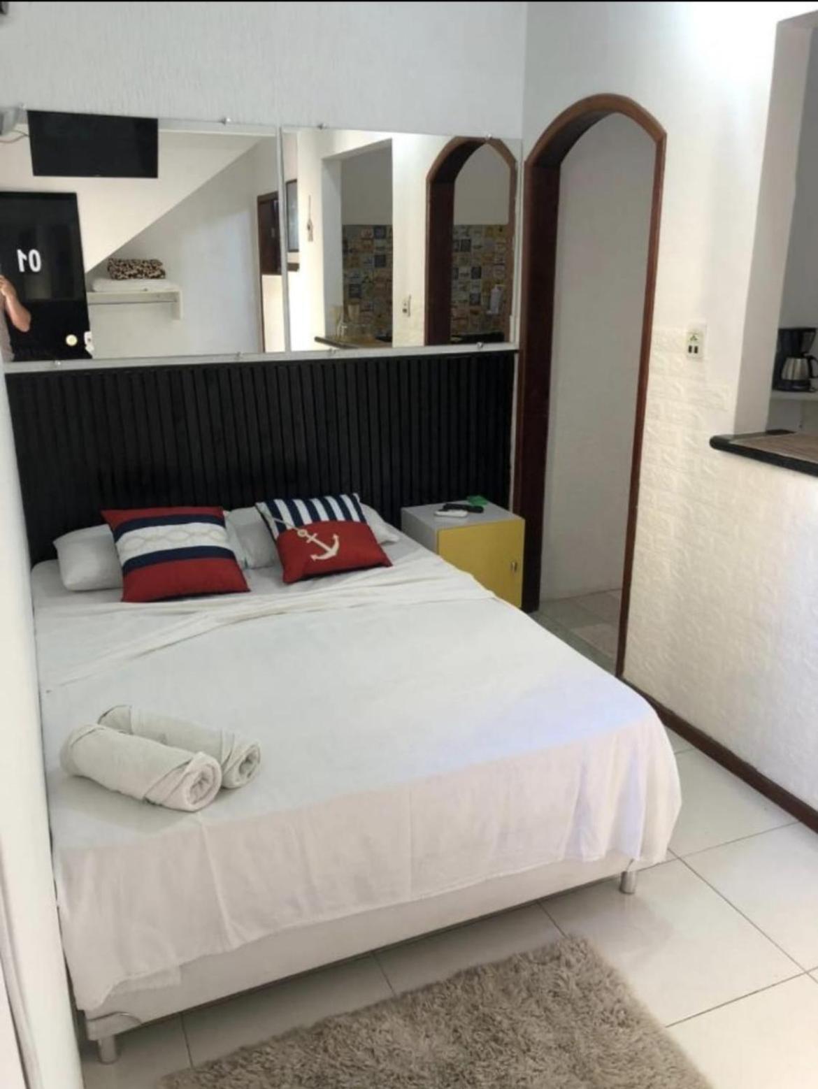 Flats Do Cabo E Suites Arraial do Cabo Exterior foto